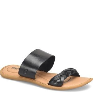 Born Cherita Leather Sandal Size 8 New
